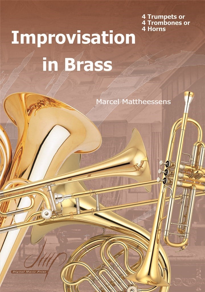 Improvisation on Brass